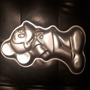 Wilton Mickey Mouse Cake Pan (vintage)